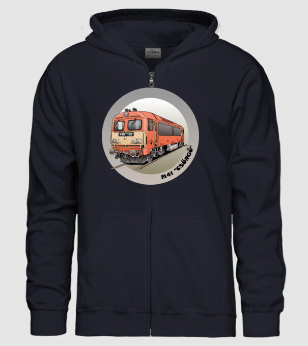  minta sötétkék pólón