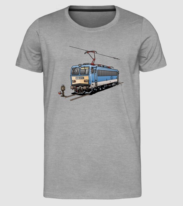  minta szürke pólón
