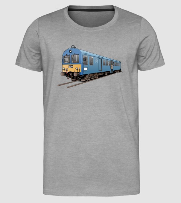  minta szürke pólón