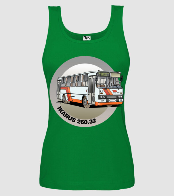  minta zöld pólón