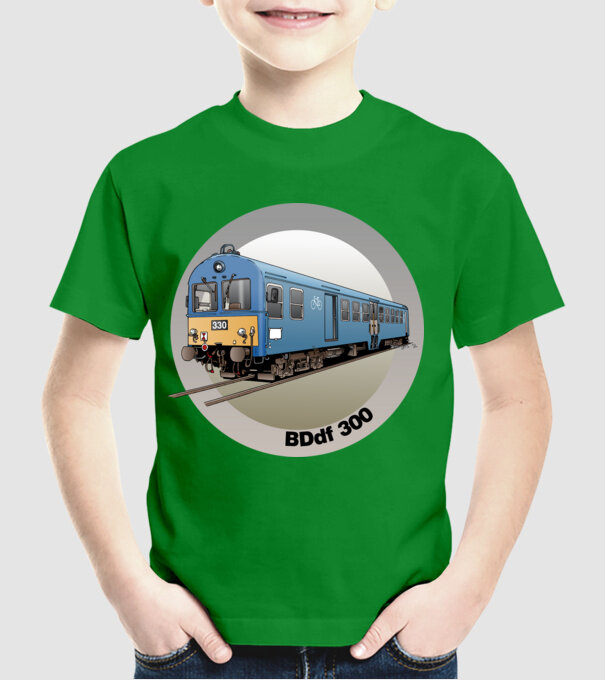  minta zöld pólón