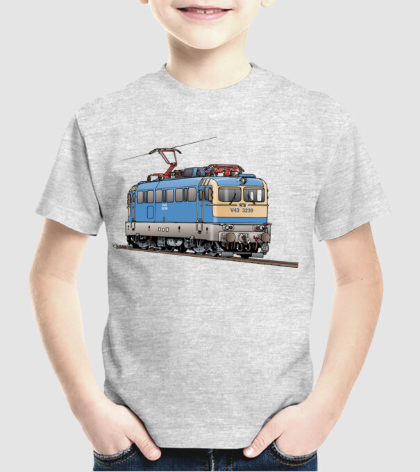  minta szürke pólón