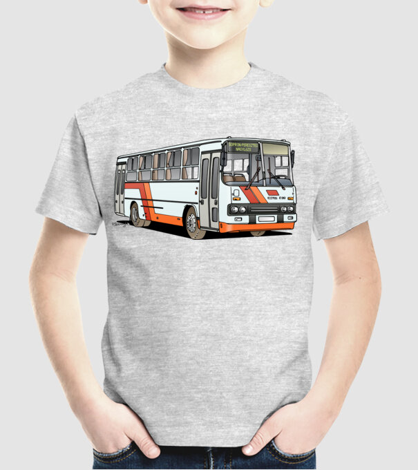  minta szürke pólón