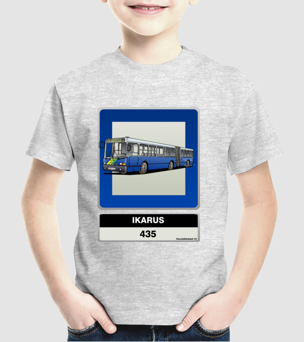  minta szürke pólón
