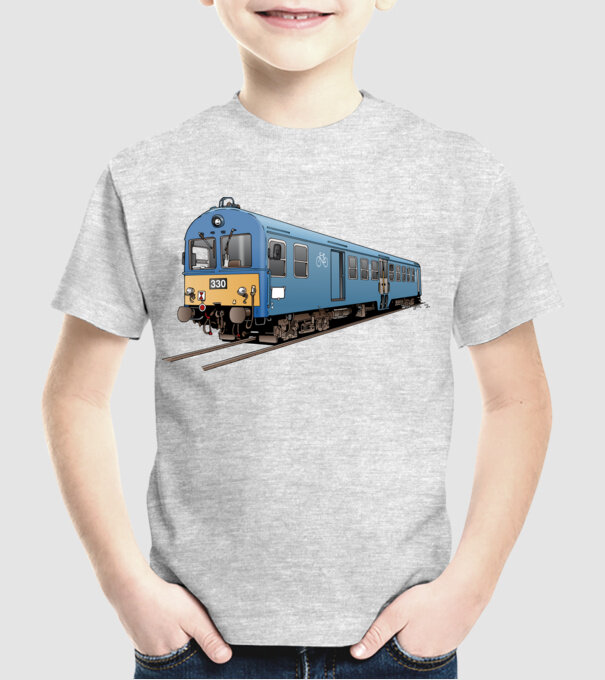  minta szürke pólón