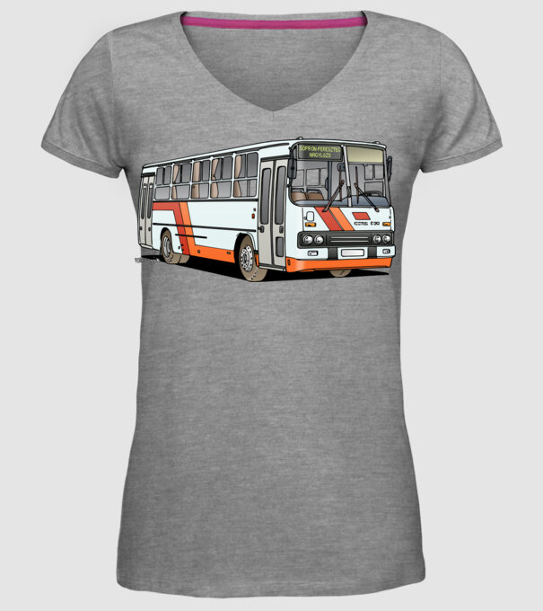  minta szürke pólón