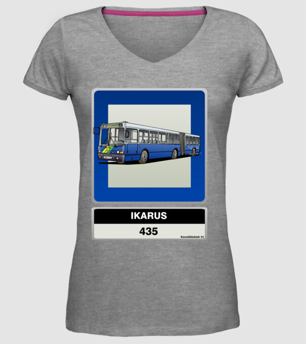  minta szürke pólón