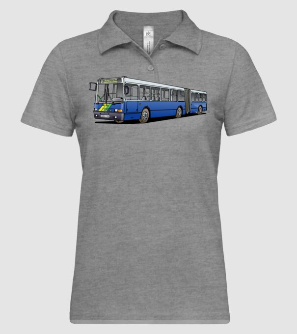  minta szürke pólón