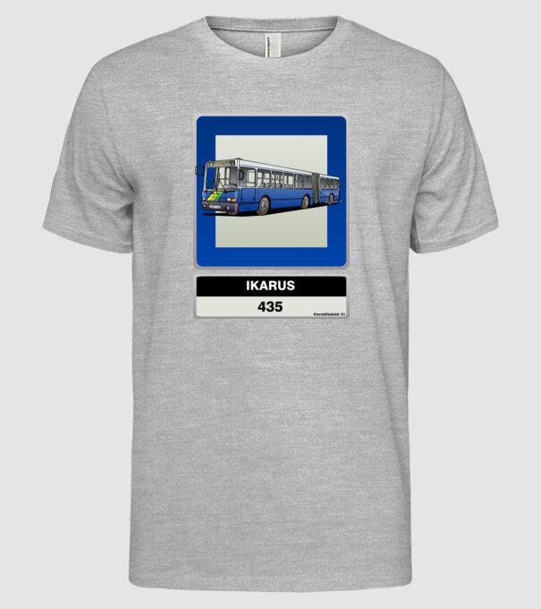  minta szürke pólón