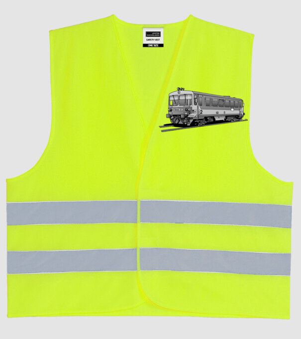  minta neonsárga pólón