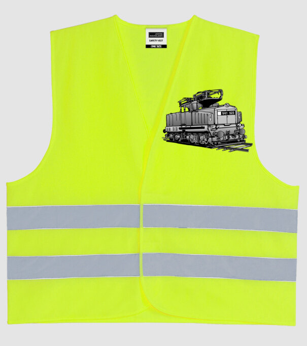  minta neonsárga pólón