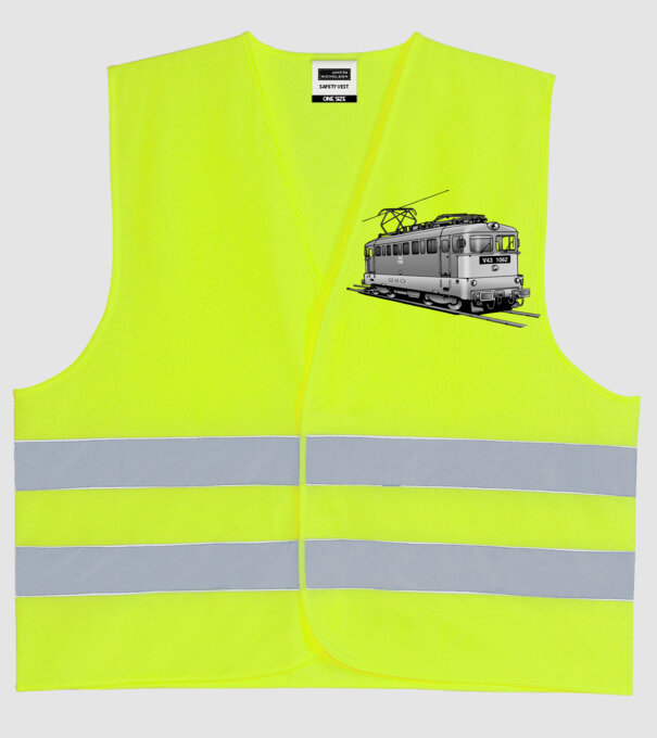  minta neonsárga pólón
