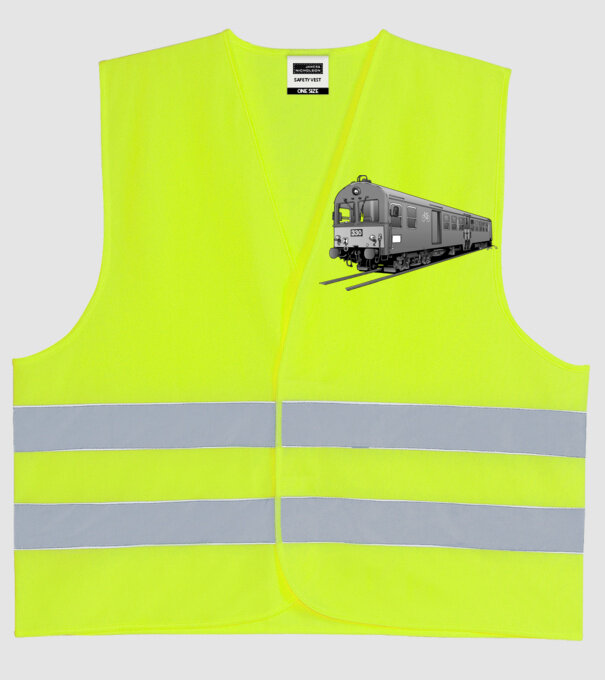  minta neonsárga pólón