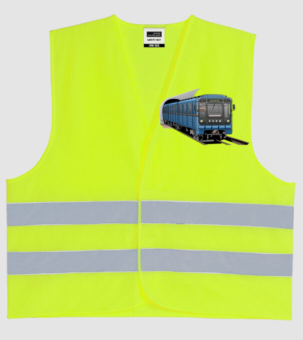  minta neonsárga pólón