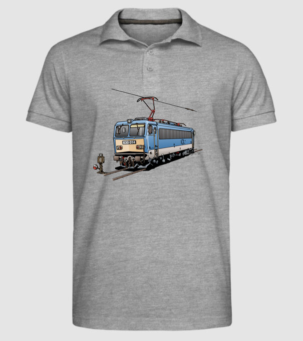  minta szürke pólón
