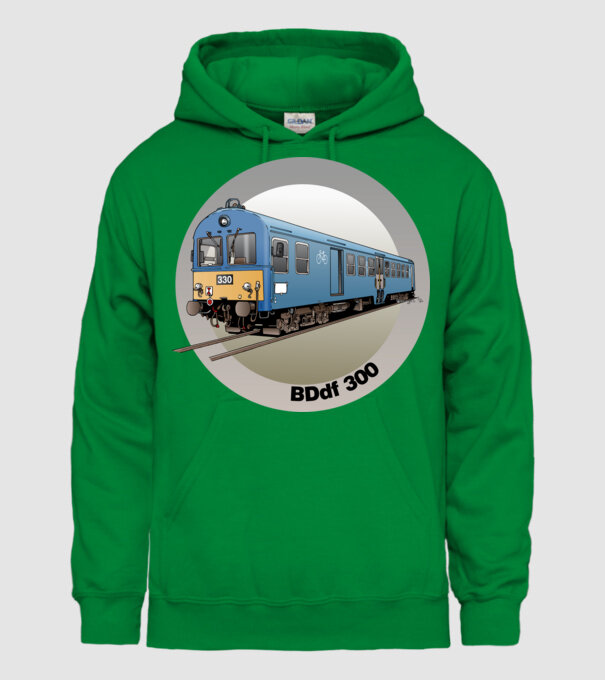  minta zöld pólón