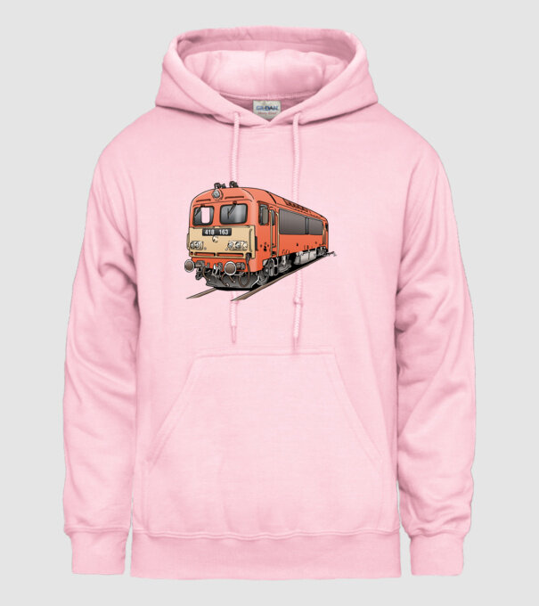  minta világos rózsaszín pólón