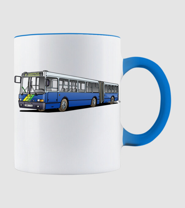  minta világoskék pólón