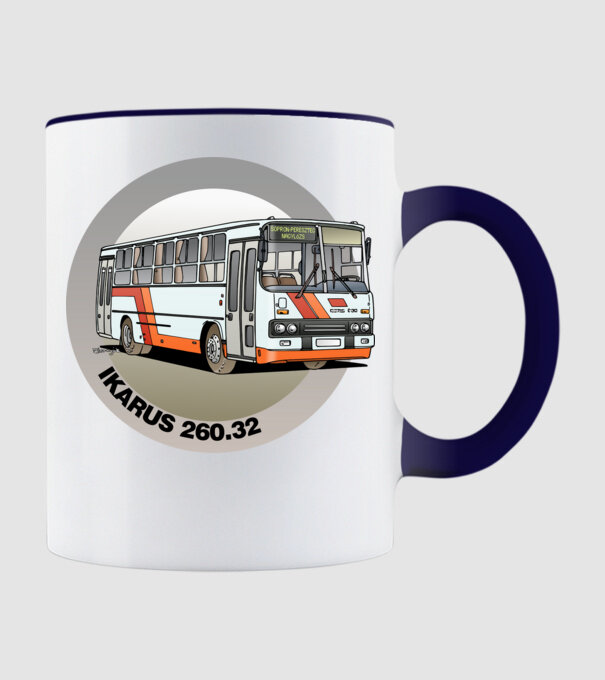  minta sötétkék pólón