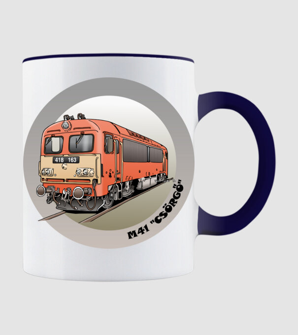  minta sötétkék pólón